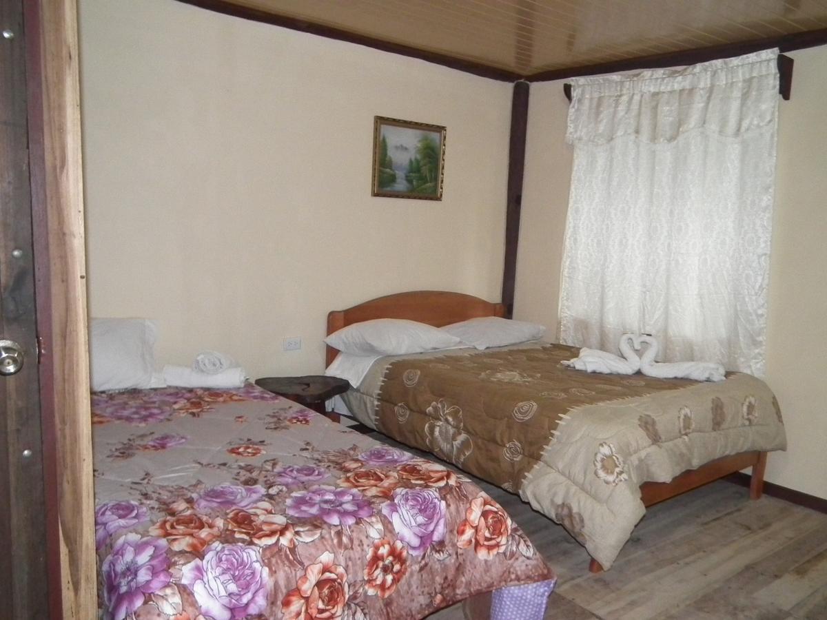 Hotel Valle Azul San Gerardo Room photo