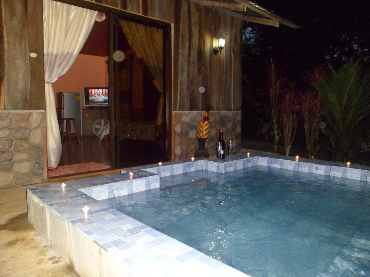Hotel Valle Azul San Gerardo Exterior photo