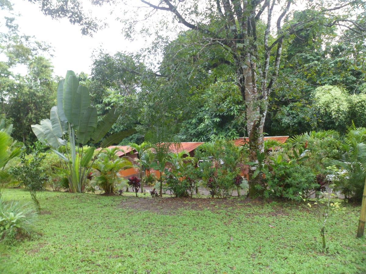 Hotel Valle Azul San Gerardo Exterior photo