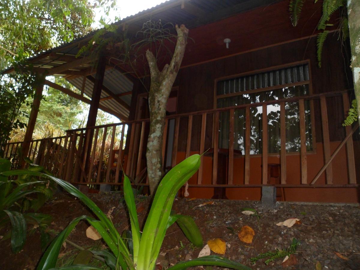 Hotel Valle Azul San Gerardo Exterior photo