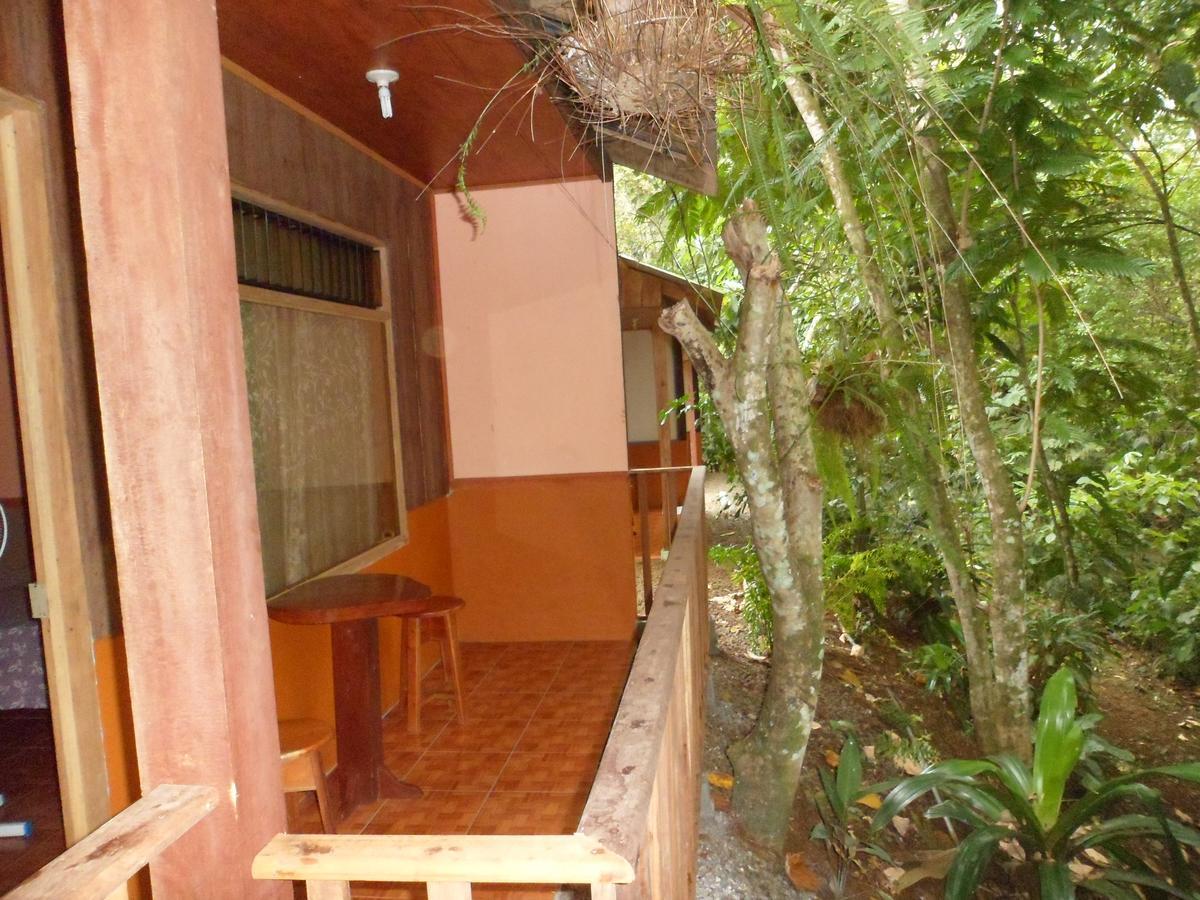 Hotel Valle Azul San Gerardo Exterior photo