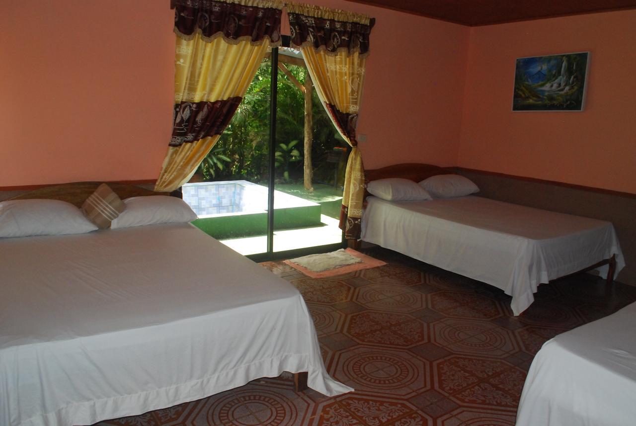 Hotel Valle Azul San Gerardo Exterior photo
