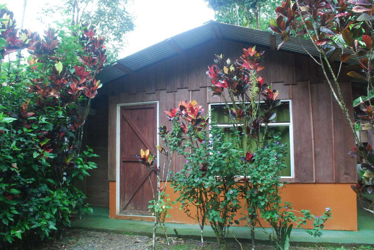Hotel Valle Azul San Gerardo Exterior photo
