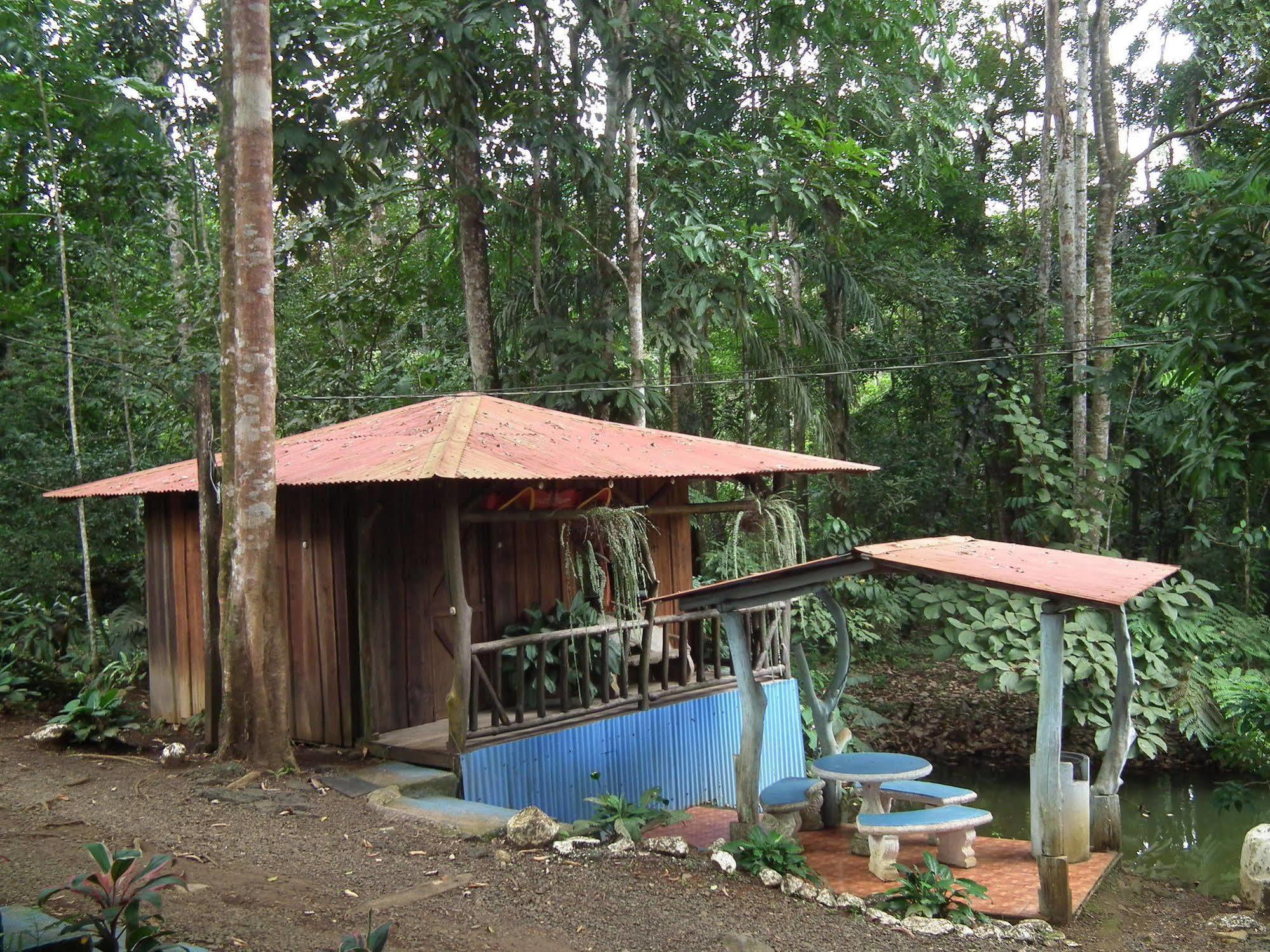 Hotel Valle Azul San Gerardo Exterior photo