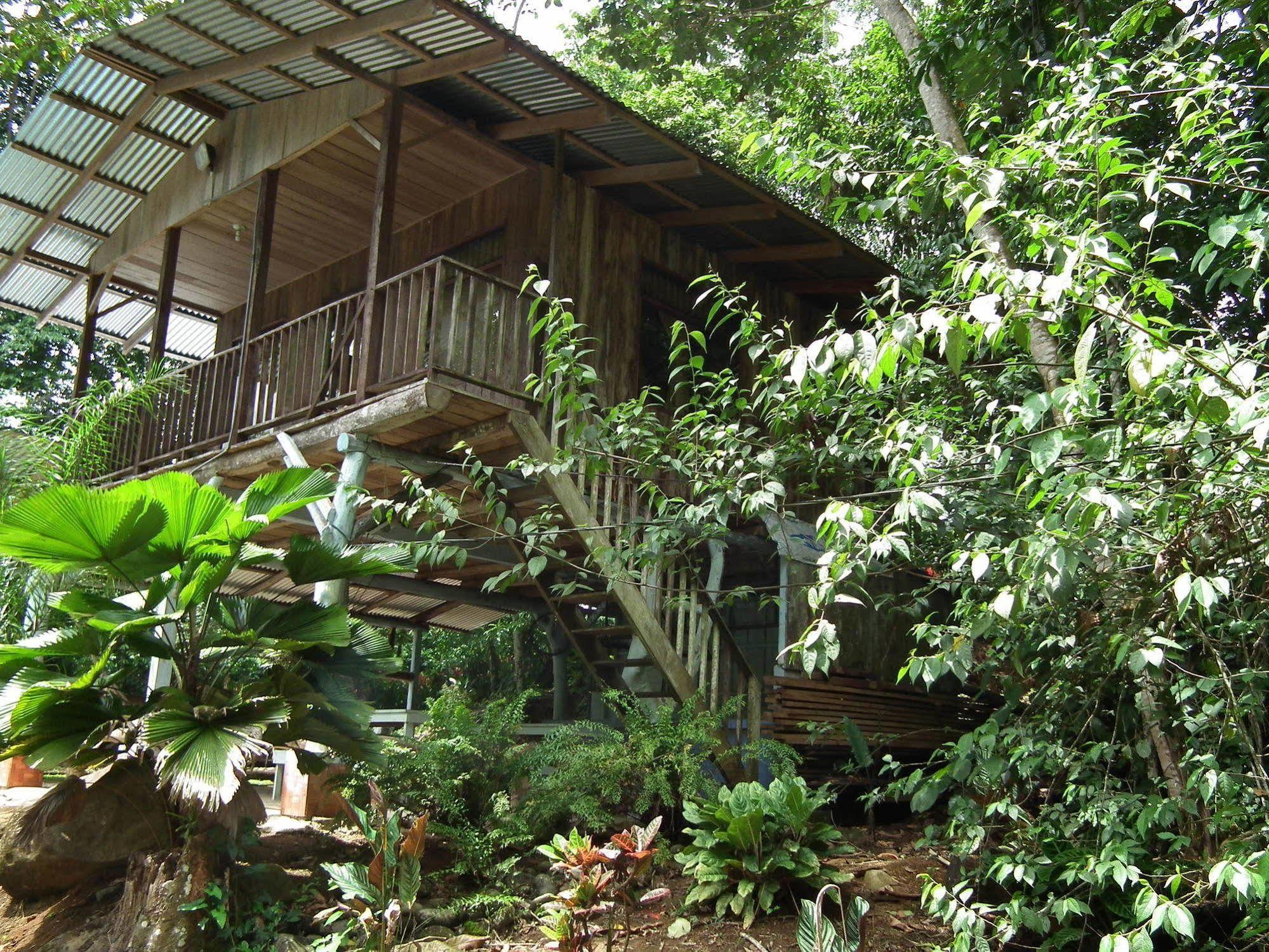 Hotel Valle Azul San Gerardo Exterior photo