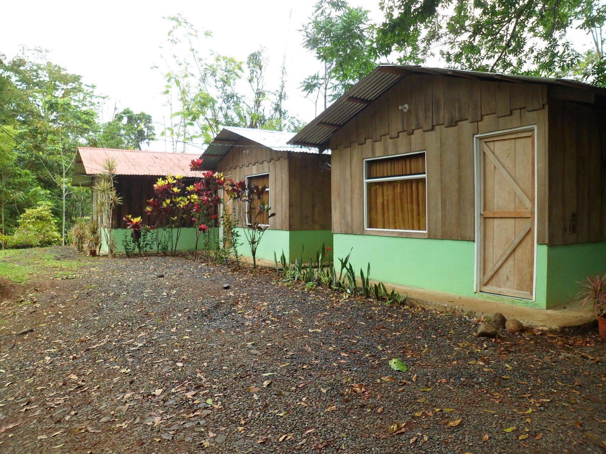 Hotel Valle Azul San Gerardo Exterior photo