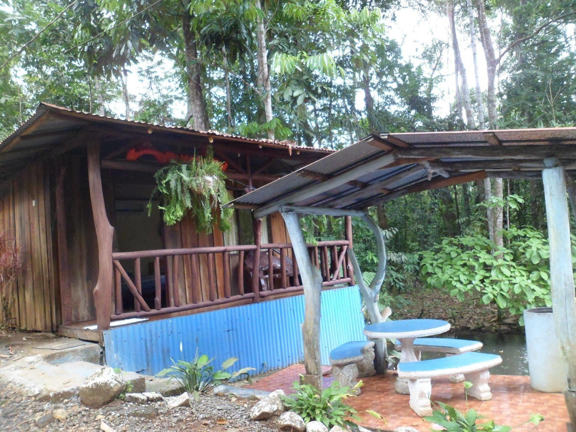 Hotel Valle Azul San Gerardo Exterior photo
