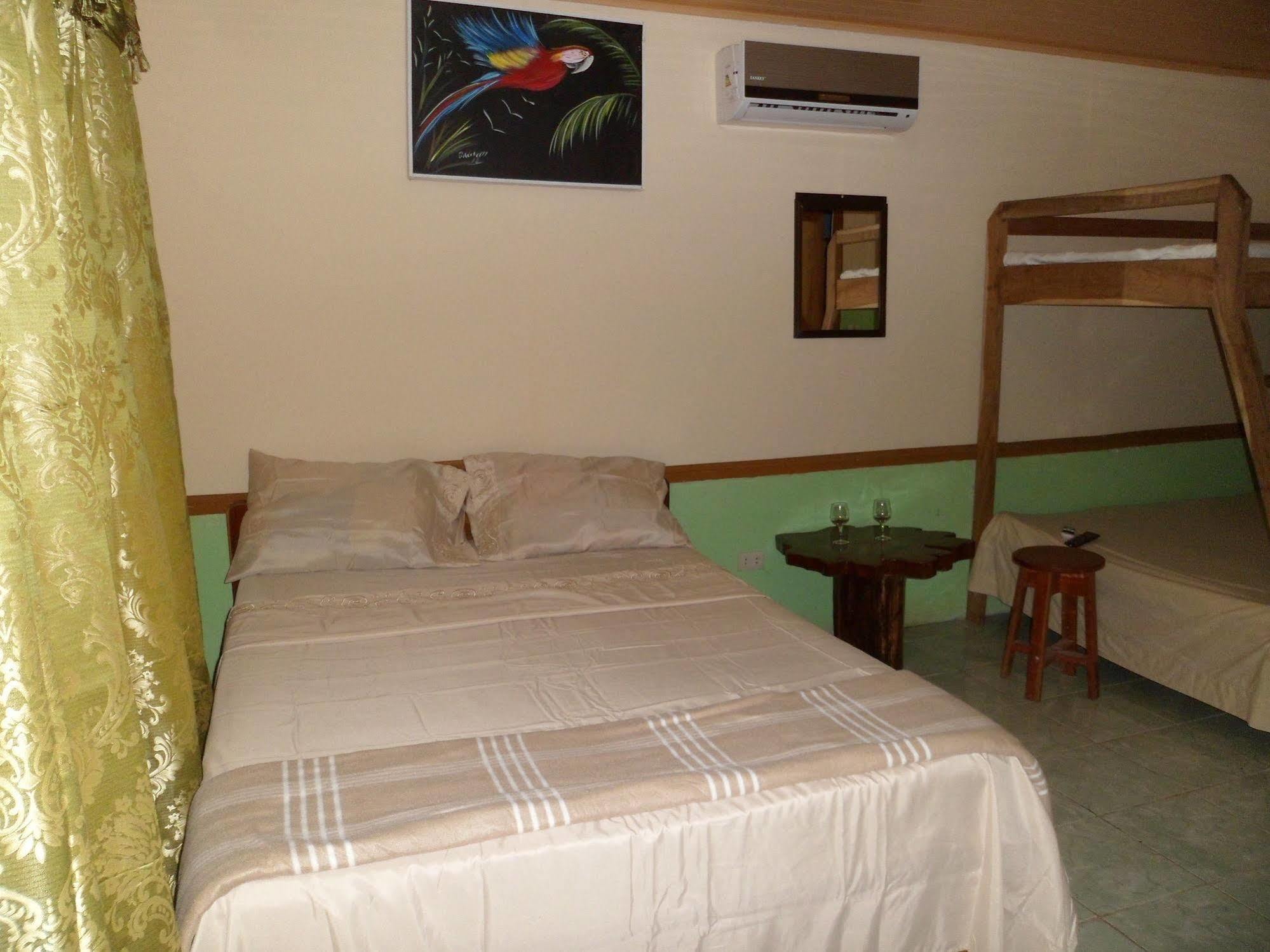 Hotel Valle Azul San Gerardo Exterior photo